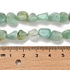 Natural Chrysocolla and Lapis Lazuli Beads Strands G-P497-01E-41-5