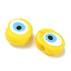 Handmade Evil Eye Lampwork Beads LAMP-G168-02E-2