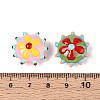 Handmade Lampwork Beads X-LAMP-T023-25M-4