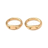 304 Stainless Steel Linking Rings STAS-F362-05C-G-1