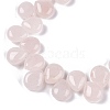 Natural Rose Quartz Beads Strands G-T138-125-3