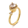 Rotatable Finger Rings for Women RJEW-B115-01G-04-4