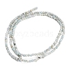Natural Larimar Beads Strands X-GG-CBA767B-A03-4