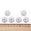 AB-Color Resin Rhinestone Beads RESI-S315-18x20-16-2