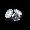 Brilliant Round Cut Moissanite Loose Stones Cabochons RGLA-F081-01J-2