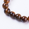 Adjustable Nylon Cord Braided Bead Bracelets LS-BJEW-F308-55C-2