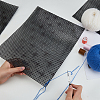 PE Mesh Canvas Sheets DIY-WH0496-60-4