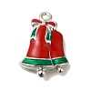 Alloy Enamel Pendants FIND-C065-01P-1