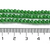 Cat Eye Beads Strands CE-Z001-02G-4