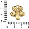 304 Stainless Steel Pendants SA-CBAF4B0-03G-3