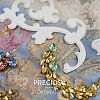 Preciosa® MAXIMA Crystal Fancy Stones X-PRC-FE14-40010-3