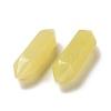 Natural Lemon Jade Beads G-K330-45-3