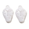 Opaque Acrylic Pendants SACR-L007-049D-1