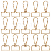 16Pcs Zinc Alloy Swivel Clasps FIND-SP0003-73G-1