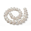 Natural Cultured Freshwater Pearl Beads Strands X-PEAR-N013-07C-2