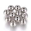 Tarnish Resistant 201 Stainless Steel Beads STAS-F170-02P-B-1