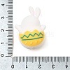 Food Grade Eco-Friendly Silicone Focal Beads SIL-C009-01C-3
