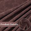 PU Leather Fabric Faux Leather Fabric DIY-WH0304-567B-3