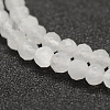 Natural Rainbow Moonstone Beads Strands G-F596-14-4mm-1