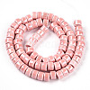 Handmade Porcelain Bead Strands PORC-N007-22-01-2