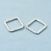 50Pcs Iron Linking Rings LS-IFIN-E017-02B-S-4