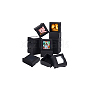 Square Kraft Paper Storage Gift Boxes CON-WH0095-100B-02-7