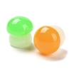 Luminous Resin Mushroom Ornament RESI-F045-07B-3