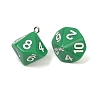 Acrylic Pendants OACR-Q103-01F-2