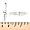 Tibetan Style Alloy Pendants FIND-B050-11AS-3