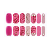 Full Cover Nombre Nail Stickers MRMJ-S060-ZX3082-1