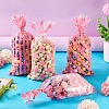 4 Styles OPP Cellophane Candy Storage Bags Sets ABAG-TAC0013-20A-04-8
