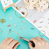 CHGCRAFT DIY Jewelry Set Making Kit DIY-CA0002-94-3