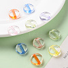 Transparent Acrylic Beads X-TACR-S154-09A-6