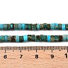 Natural Imperial Jasper Beads Strands G-T138-198C-5