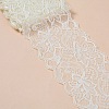 Elastic Lace Trim OCOR-WH0024-A09-1