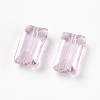 Imitation Austrian Crystal Beads SWAR-F081-6x12mm-03-2