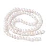 Natural Cultured Freshwater Pearl Beads Strands PEAR-I007-07N-04A-3