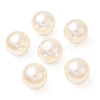 ABS Plastic Imitation Pearl Round Beads X-SACR-S074-20mm-A41-2