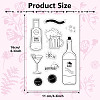 Custom PVC Plastic Clear Stamps DIY-WH0439-0052-2