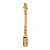 Tibetan Style Alloy Big Pendants FIND-WH0111-104G-1