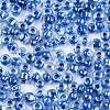 6/0 Glass Seed Beads X-SEED-A015-4mm-2208-2