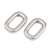 304 Stainless Steel Linking Rings STAS-A144-02D-P-2