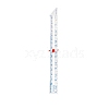 Aluminum Deckle Rulers Kit PW-WG411AE-06-1