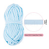 Super Bulky Polyester Fabric Strip T-Shirt Yarn OCOR-TADJ0001-11J-2