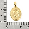 Ion Plating(IP) 304 Stainless Steel Pendants LS-STAS-B071-02A-01G-3