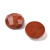 Natural Red Jasper Cabochons G-C146-03B-2