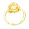 Rack Plating Brass Open Cuff Rings RJEW-S394-01G-O-3