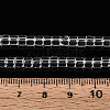 Transparent Glass Beads Strands GLAA-N065-4x4mm-A01-4