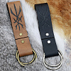 Alloy Imitation Leather Belt Buckles FIND-WH20023-113B-4