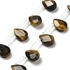 Natural Tiger Eye Beads Strands G-Q167-A07-01-1